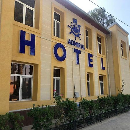 Admiral Hotel Termez Ngoại thất bức ảnh
