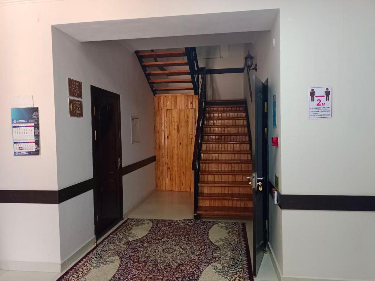 Admiral Hotel Termez Ngoại thất bức ảnh