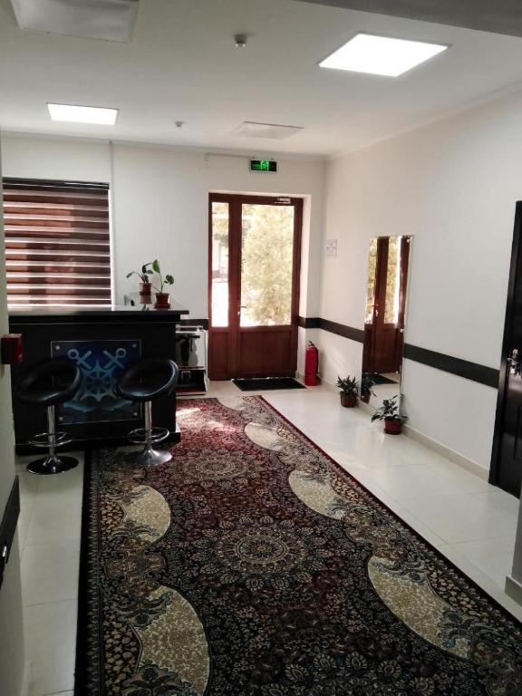 Admiral Hotel Termez Ngoại thất bức ảnh
