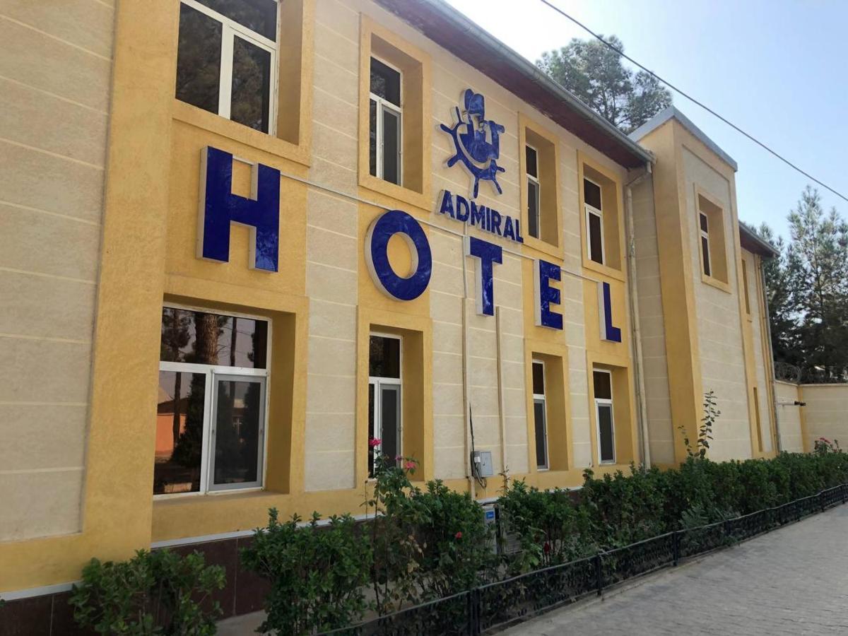 Admiral Hotel Termez Ngoại thất bức ảnh