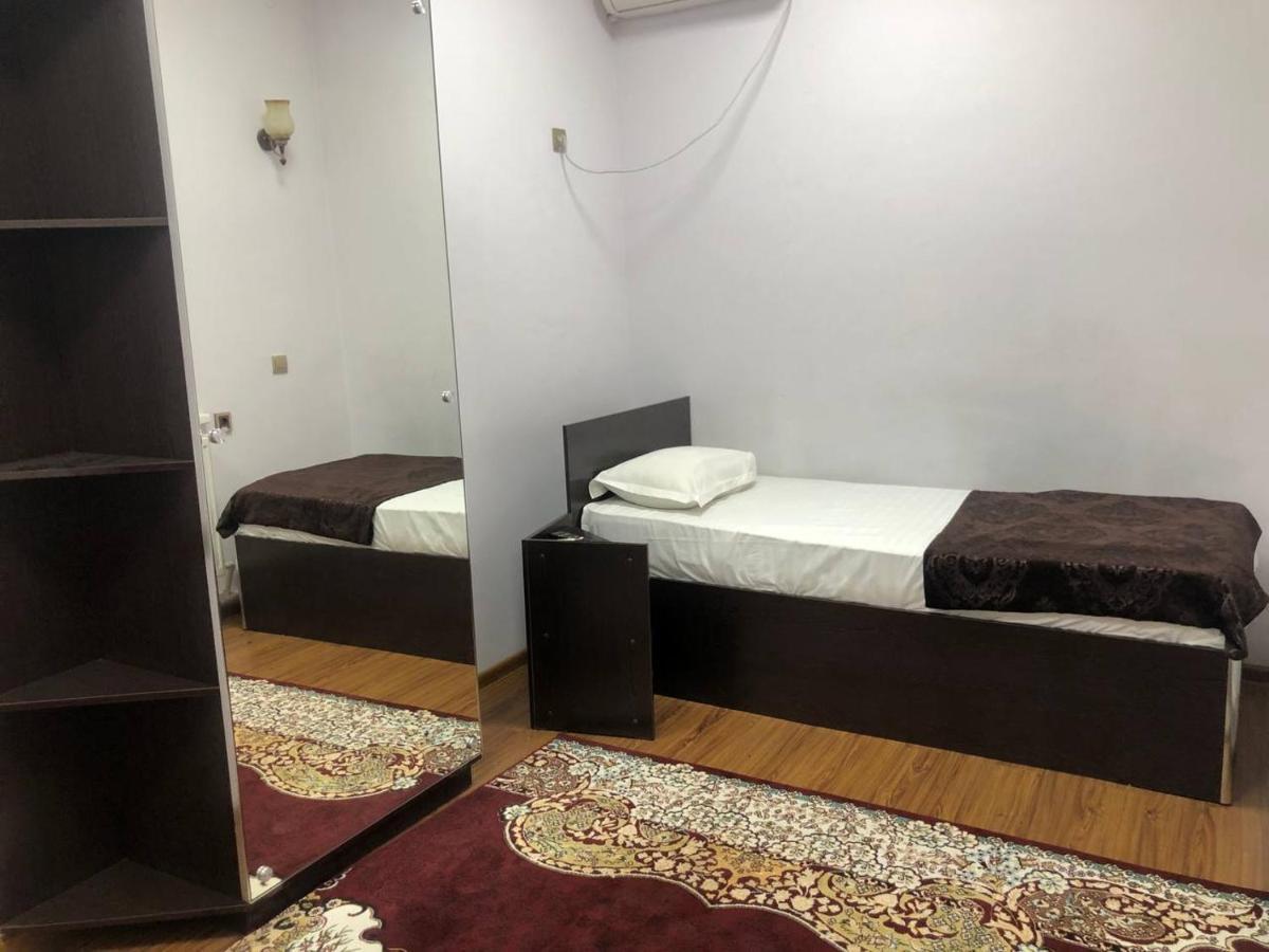 Admiral Hotel Termez Ngoại thất bức ảnh