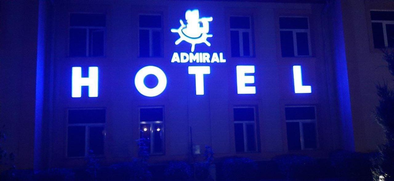 Admiral Hotel Termez Ngoại thất bức ảnh