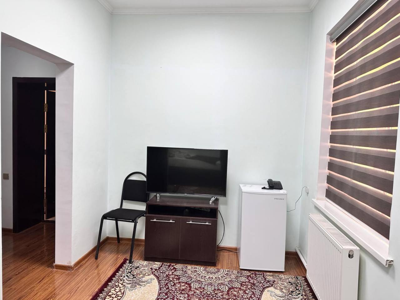 Admiral Hotel Termez Ngoại thất bức ảnh