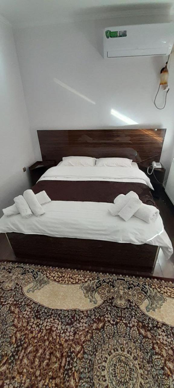 Admiral Hotel Termez Ngoại thất bức ảnh