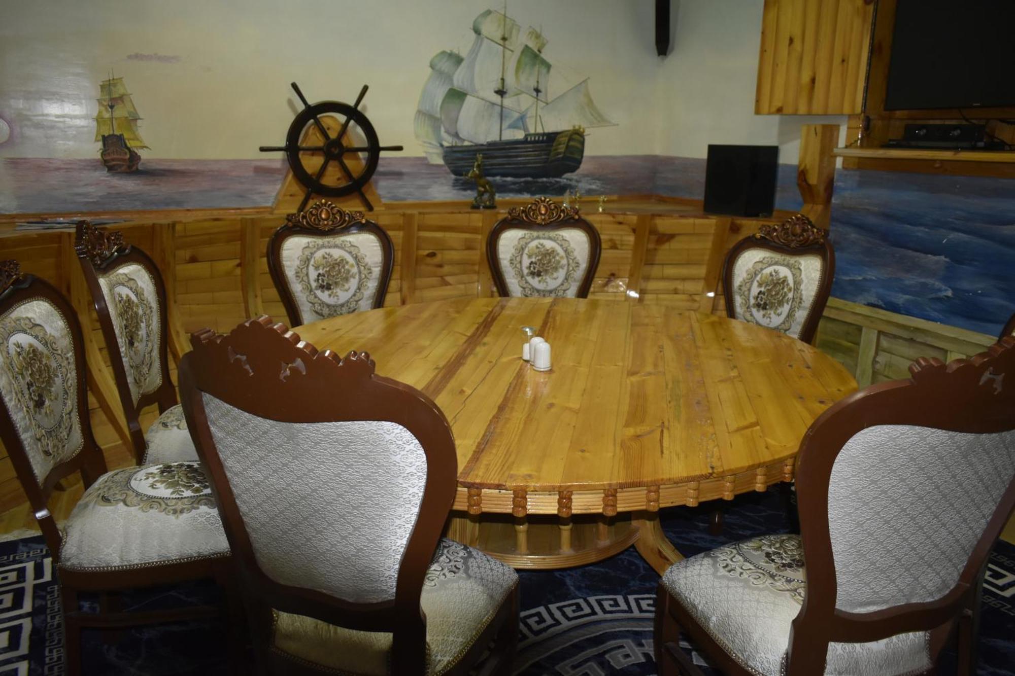 Admiral Hotel Termez Ngoại thất bức ảnh